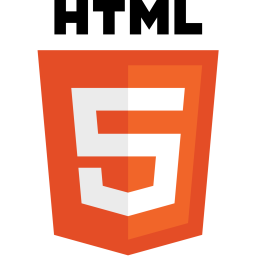 HTML icon image