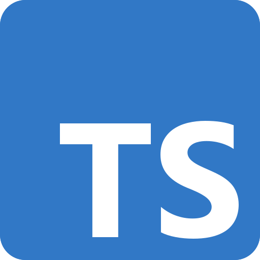 TypeScript icon image